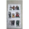 Image 12 : Dickens' Village Set of 13 and Tree Decorations