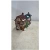 Image 3 : Dickens' Village Set of 13 and Tree Decorations