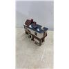 Image 4 : Dickens' Village Set of 13 and Tree Decorations