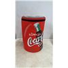 Image 2 : Coca-Cola Insulated Cooler Bag, Two Vintage-Style Tins and Crabtree and Evelyn Hand Therapy Set