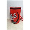 Image 3 : Coca-Cola Insulated Cooler Bag, Two Vintage-Style Tins and Crabtree and Evelyn Hand Therapy Set