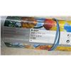 Image 7 : Komar Fototapeten Photomural Poppies Floral Wallpaper, Made in Germany, 12’1” x 8’4”