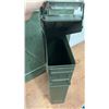 Image 4 : 3 US Military Mortar Ammo Cans