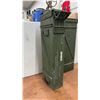 Image 6 : 3 US Military Mortar Ammo Cans