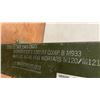 Image 7 : 3 US Military Mortar Ammo Cans