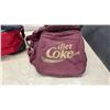 Image 6 : Coca-Cola and Diet Coke Cooler Bags, Backpacks, and Shoulder Bags and Tote