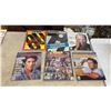 Image 5 : Vintage 1980s Rolling Stone Magazines Featuring Sylvester Stallone, Richard Gere, Billy Joel