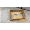 Image 5 : Vintage 1920’s Wooden Architectural Building Block Sets in Two Wooden Boxes, Assorted Shapes and