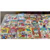 Image 2 : Large Collection of Archie Comics Digest Magazines Including Jughead, Betty and Veronica