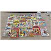Image 6 : Large Collection of Archie Comics Digest Magazines Including Jughead, Betty and Veronica