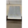 Image 2 : Manitoba Public Insurance Staff Parking Only Metal Sign, 30 × 24”
