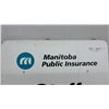 Image 3 : Manitoba Public Insurance Staff Parking Only Metal Sign, 30 × 24”