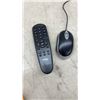 Image 10 : Wired Security System with Cameras, Mouse, Remote, Power Supply, and Cables
