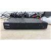 Image 3 : Wired Security System with Cameras, Mouse, Remote, Power Supply, and Cables