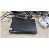 Image 4 : Wired Security System with Cameras, Mouse, Remote, Power Supply, and Cables