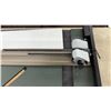Image 3 : Logan 650 Framer's Edge Professional Mat Cutter with Cutting Head and Measuring Guide. New Never