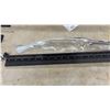 Image 8 : Logan 650 Framer's Edge Professional Mat Cutter with Cutting Head and Measuring Guide. New Never