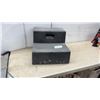 Image 2 : Horsemen’s Pride Inc. Two-Step Mounting Block, Black Plastic