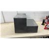 Image 5 : Horsemen’s Pride Inc. Two-Step Mounting Block, Black Plastic