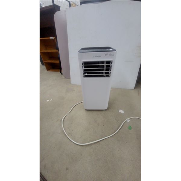 Costway Portable Air Conditioner, Model FP10263US-BK, 8000 BTU/h, R32 Refrigerant