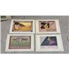 Image 3 : 13 London Transport Museum Reproduction Poster Prints, 9 × 14” Wimbledon, Molesey Regatta, Cup