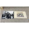 Image 5 : 13 London Transport Museum Reproduction Poster Prints, 9 × 14” Wimbledon, Molesey Regatta, Cup