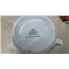 Image 17 : Assorted Dinnerware and Glass Ice Bucket, Johnson Bros. Ironstone Bowl, Grindley, Brendan J.S.
