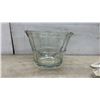 Image 18 : Assorted Dinnerware and Glass Ice Bucket, Johnson Bros. Ironstone Bowl, Grindley, Brendan J.S.