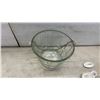 Image 19 : Assorted Dinnerware and Glass Ice Bucket, Johnson Bros. Ironstone Bowl, Grindley, Brendan J.S.