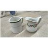 Image 8 : Assorted Dinnerware and Glass Ice Bucket, Johnson Bros. Ironstone Bowl, Grindley, Brendan J.S.