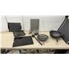 Image 1 : BBQ Supplies: Grill Accessories: Rotisserie Spit, Wok, Grill Baskets, Griddle