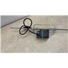 Image 7 : BBQ Supplies: Grill Accessories: Rotisserie Spit, Wok, Grill Baskets, Griddle