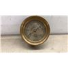 Image 4 : Two American Bourdon Brass Water Gauges, General Fire Extinguisher, 5.5” Diameter. One missing
