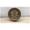 Image 6 : Two American Bourdon Brass Water Gauges, General Fire Extinguisher, 5.5” Diameter. One missing