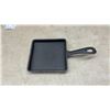 Image 7 : T-Fal Divided Fry Pan, T-Fal Fry Pan, Muffin Pan, Snowflake Pancake Pan, and Square Cast Griddle
