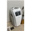 Image 2 : LG Portable Air Conditioner, Remote, Exhaust Hose, and Window Vent Kit