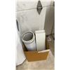 Image 4 : LG Portable Air Conditioner, Remote, Exhaust Hose, and Window Vent Kit
