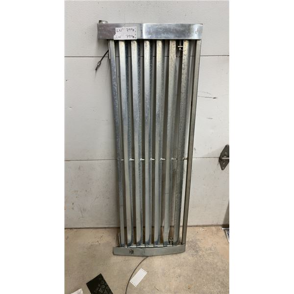 Aluminum Tailgate, with Cable and Hardware 54-1/2 × 19”