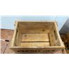 Image 3 : Three Vintage Pepsi-Cola Wooden Crates, 11/71, Montreal, Quebec