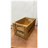 Image 4 : Three Vintage Pepsi-Cola Wooden Crates, 11/71, Montreal, Quebec