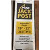 Image 4 : Peak Jack Posts, Adjustable Support Columns, 19”-32” Range, 16,250 lbs Max Load, 7 Pcs