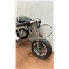 Image 2 : Mini Pocket Bike, Camouflage Green and Black, Disc Brakes