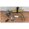 Image 1 : Power Fist Engine Hoist Leveler, 1500 Lb Capacity
