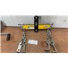 Image 4 : Power Fist Engine Hoist Leveler, 1500 Lb Capacity