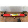 Image 4 : Grip 2 Ton Cross Beam Adaptor and Transmission Jack Attachment