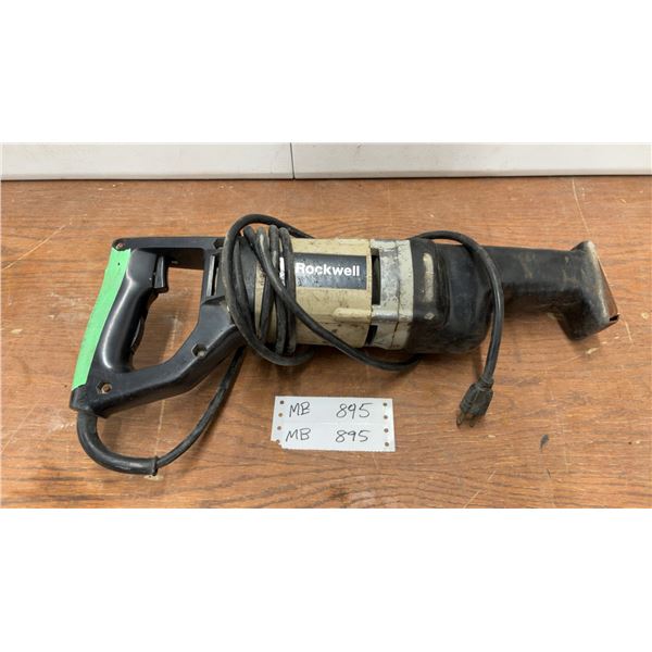Rockwell Reciprocating Saw