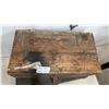 Image 3 : Two Wooden Tool Chests 32 × 10 × 17 and 20 × 31 × 11