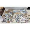 Image 1 : Large Lot of Great British Stamps