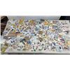 Image 1 : Large Collection of Foreign Stamps