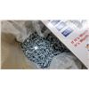 Image 5 : Grabber 15SZ Drywall Screws, 6 × 1 5/8”, Scavenger Head, Clear Zinc, 5,000 per Box, 2 Boxes